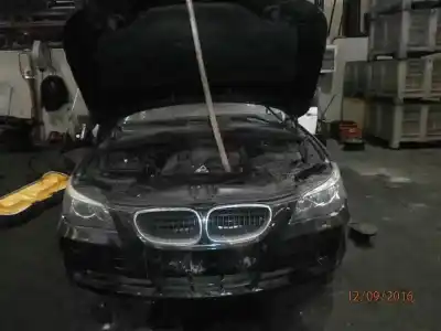 Scrapping Vehicle BMW SERIE 5 BERLINA (E60) 2.2 24V CAT of the year 2003 powered 256S5