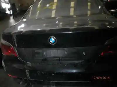 Scrapping Vehicle bmw serie 5 berlina (e60) 2.2 24v cat of the year 2003 powered 256s5