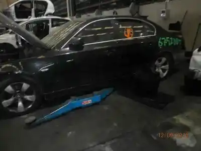 Scrapping Vehicle bmw serie 5 berlina (e60) 2.2 24v cat of the year 2003 powered 256s5
