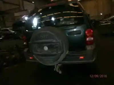 Veículo de Sucata chrysler jeep cherokee (kj) 2.4 cat do ano 2005 alimentado ed1