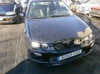 Утилизация автомобиля MG MG ZR (F/RF) 1.4 16V CAT года 2003 питание 10K4F