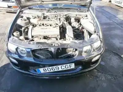 Утилизация автомобиля mg mg zr (f/rf) 1.4 16v cat года 2003 питание 10k4f