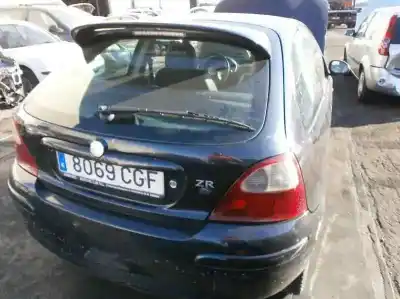 Утилизация автомобиля mg mg zr (f/rf) 1.4 16v cat года 2003 питание 10k4f