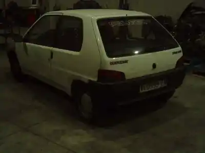 Sloopvoertuig peugeot 106 (s1) kid van het jaar 1992 aangedreven k9b
