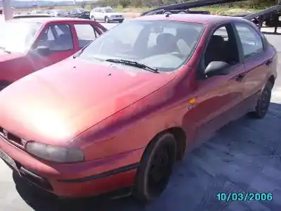 Здавання транспортного засобу FIAT BRAVA (182) 1.6 16V CAT року 1997 потужний 