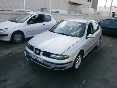 Scrapping Vehicle SEAT TOLEDO (1M2) Signo of the year 1999 powered AHF