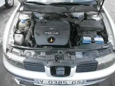 Scrapping Vehicle seat toledo (1m2) signo of the year 1999 powered ahf