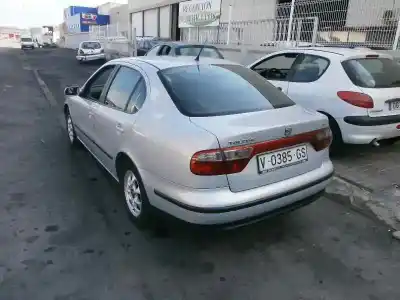 Scrapping Vehicle seat toledo (1m2) signo of the year 1999 powered ahf