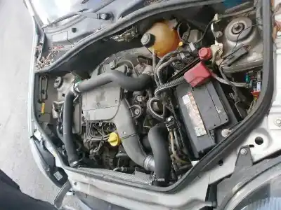 Утилизация автомобиля renault kangoo 4x4 authentique (kc0s/v) года 2004 питание 