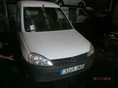 Vehículo de desguace OPEL COMBO 1.3 16V CDTI del año 2005 con motor Z13DT