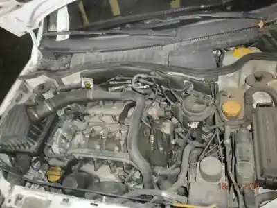 Scrapping Vehicle opel combo 1.3 16v cdti of the year 2005 powered z13dt