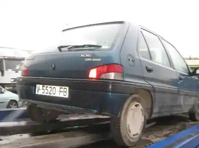 Veicolo di demolizione peugeot 106 (s1) 1.1 dell'anno 1995 alimentato hdz