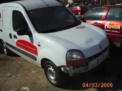Здавання транспортного засобу renault kangoo (f/kc0) rapid року 2002 потужний k9kb7