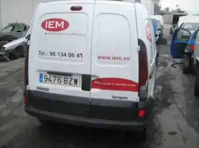 Здавання транспортного засобу renault kangoo (f/kc0) rapid року 2002 потужний k9kb7
