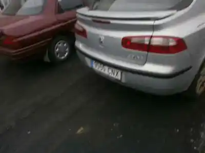 Утилизация автомобиля renault laguna ii (bg0) confort dynamique года 2003 питание g9t702