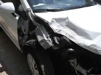 Veicolo di demolizione opel corsa d cosmo dell'anno 2008 alimentato z13dtj