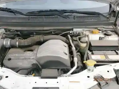 Утилизация автомобиля opel antara enjoy 4x4 года 2007 питание z20s