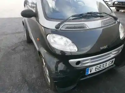 Scrapping Vehicle SMART COUPE Edition Bluemotion of the year 1999 powered G13