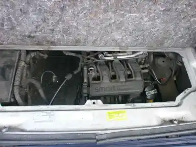 Veículo de Sucata smart coupe edition bluemotion do ano 1999 alimentado g13