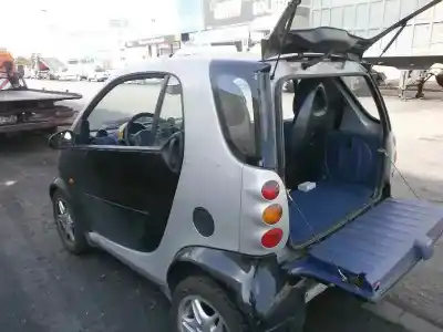 Veículo de Sucata smart coupe edition bluemotion do ano 1999 alimentado g13