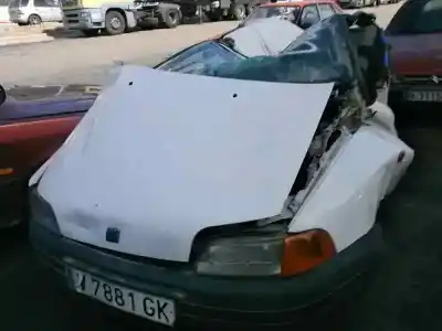 Veicolo di demolizione FIAT PUNTO BERLINA (176) TD 60 S dell'anno 1999 alimentato 176B3.000