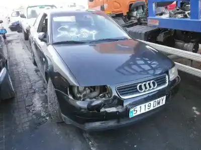 Утилизация автомобиля AUDI A3 (8L) 1.9 TDI Ambiente года 2000 питание ATD