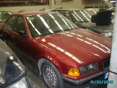Veicolo di demolizione BMW SERIE 3 BERLINA (E36) 325i dell'anno 1991 alimentato 25-6-S1