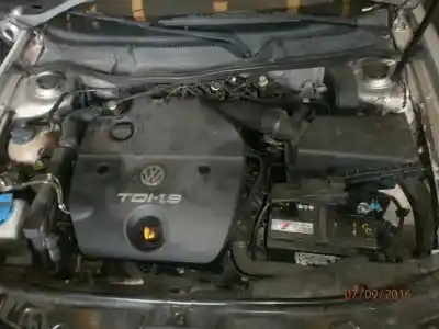 Scrapping Vehicle seat toledo (1m2) 1.9 tdi of the year 1999 powered 