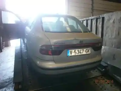 Scrapping Vehicle seat toledo (1m2) 1.9 tdi of the year 1999 powered 