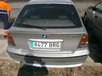 Veículo de Sucata bmw serie 3 compact (e46) 316ti do ano 2001 alimentado n42b18