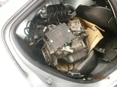 Veículo de Sucata peugeot 207/207+ (wa_, wc_) 1.4 do ano 2008 alimentado kfv