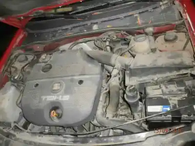 Veículo de Sucata seat ibiza ii (6k1) 1.9 tdi do ano 2001 alimentado agr