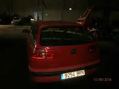 Veículo de Sucata seat ibiza ii (6k1) 1.9 tdi do ano 2001 alimentado agr