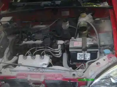 Veicolo di demolizione daewoo lanos 1.5 cat dell'anno 2000 alimentato a15sms