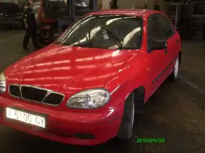 Veicolo di demolizione daewoo lanos 1.5 cat dell'anno 2000 alimentato a15sms