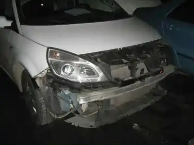 Veículo de Sucata RENAULT SCENIC II Authentique do ano 2007 alimentado K9KP732