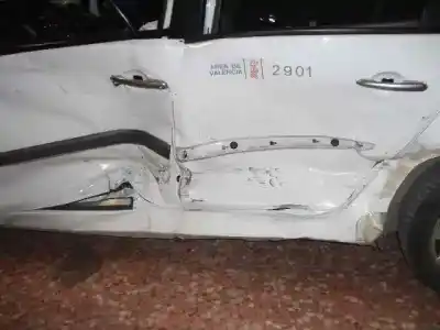 Veículo de Sucata renault scenic ii authentique do ano 2007 alimentado k9kp732