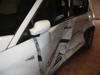 Veículo de Sucata renault scenic ii authentique do ano 2007 alimentado k9kp732