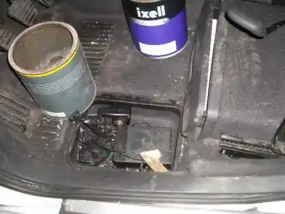 Veículo de Sucata renault scenic ii authentique do ano 2007 alimentado k9kp732