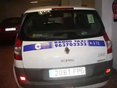 Veículo de Sucata renault scenic ii authentique do ano 2007 alimentado k9kp732