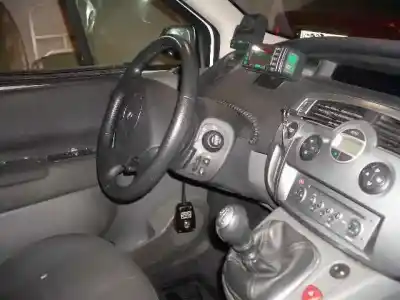 Veículo de Sucata renault scenic ii authentique do ano 2007 alimentado k9kp732