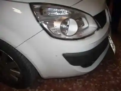 Veículo de Sucata renault scenic ii authentique do ano 2007 alimentado k9kp732