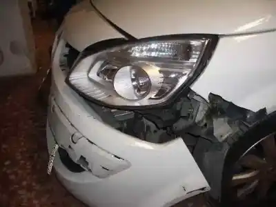 Veículo de Sucata renault scenic ii authentique do ano 2007 alimentado k9kp732