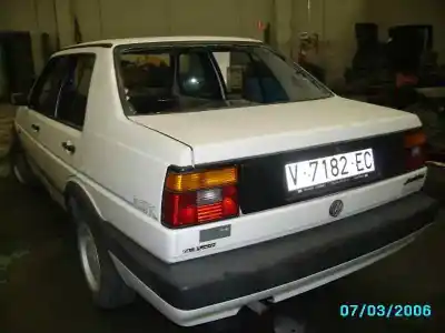 Veículo de Sucata volkswagen jetta (165/167) 1.6 do ano 1992 alimentado abn