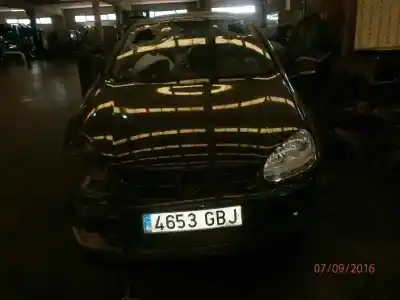 Vehículo de desguace VOLKSWAGEN GOLF V BERLINA (1K1) 1.9 TDI del año 2008 con motor BXE