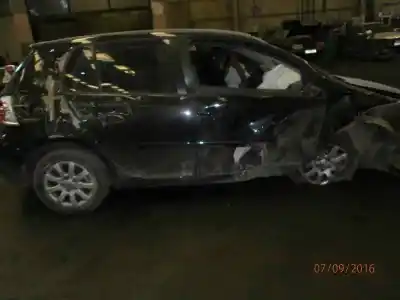 Scrapping Vehicle volkswagen golf v berlina (1k1) 1.9 tdi of the year 2008 powered bxe