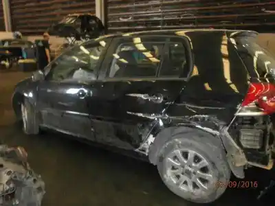 Scrapping Vehicle volkswagen golf v berlina (1k1) 1.9 tdi of the year 2008 powered bxe