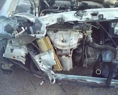 Véhicule à la ferraille citroen saxo 1.4 sx de l'année 2002 alimenté 