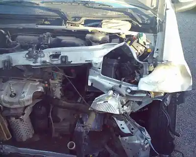 Véhicule à la ferraille citroen saxo 1.4 sx de l'année 2002 alimenté 