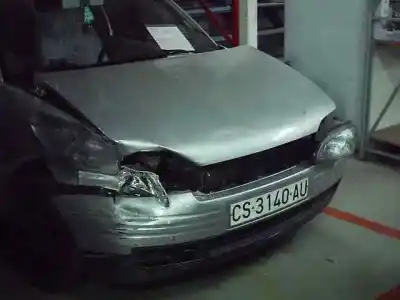 Sloopvoertuig seat arosa (6h1) stella van het jaar 1999 aangedreven ald